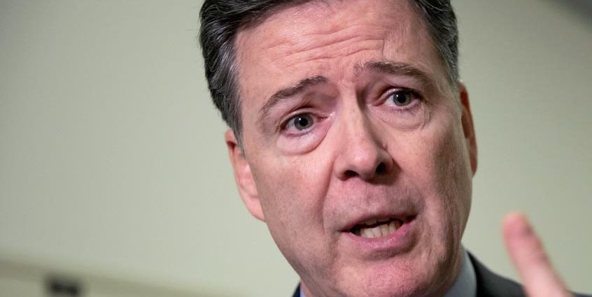 “profound-missteps”:-federal-judge-blasts-doj’s-“disturbing”-handling-of-comey-case
