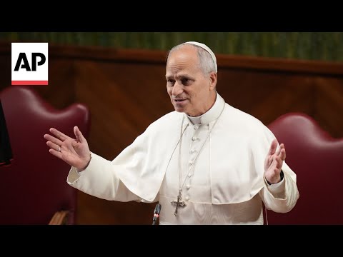 pope-leo-xiv-calls-for-urgent-climate-action:-god’s-‘creation-is-crying-out’