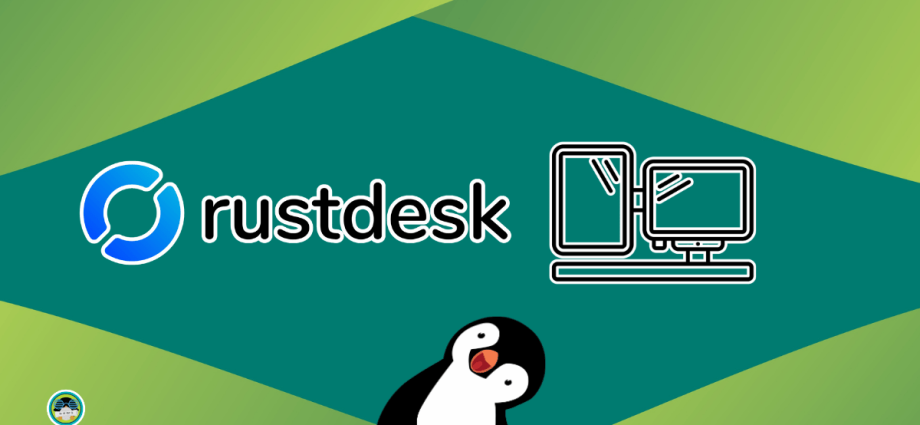 rustdesk-pulls-ahead-of-teamviewer,-anydesk-with-wayland-multi-scaled-display-support