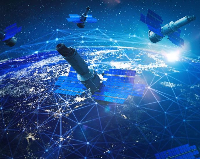 Orbiting satellite uses AI to reorient itself in ‘major step towards full autonomy in space’