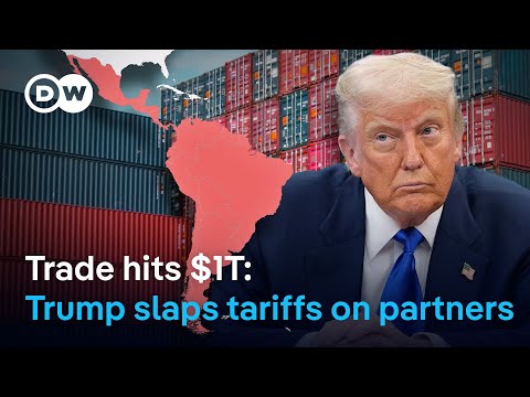 how-latin-america-is-coping-with-the-traitor’s-tariffs-|-dw-news