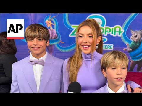 shakira-says-her-‘zootopia-2’-song-‘zoo’-reminds-her-of-‘waka-waka’