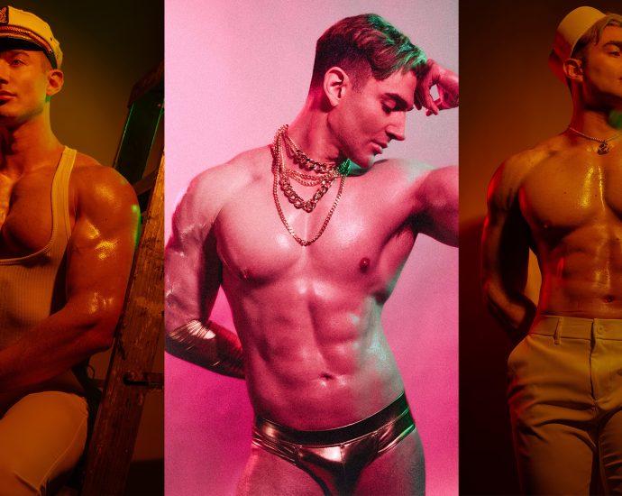 modern-queer-visions:-reimagining-pink-narcissus-and-querelle