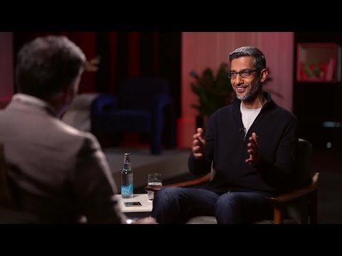 no-firm-is-immune-if-ai-bubble-bursts,-google-ceo-tells-bbc-|-reuters