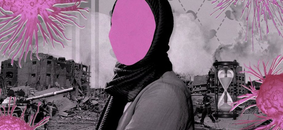 after-two-years-of-genocide,-cancer-patients-and-survivors-in-gaza-fear-the-worst