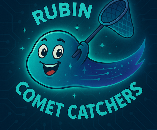 rubin-comet-catchers
