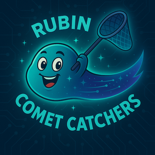 rubin-comet-catchers