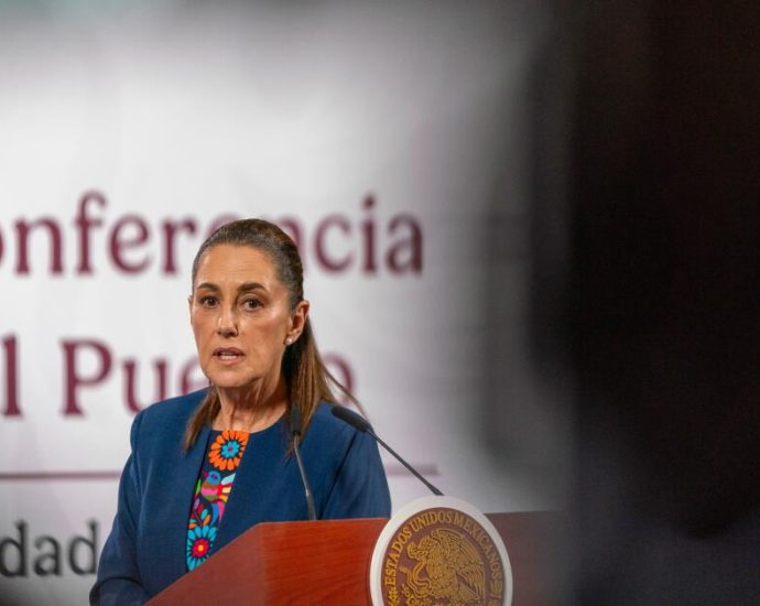 sheinbaum-cites-mexican-american-war-as-she-rejects-the-traitor’s-cartel-strike-threats