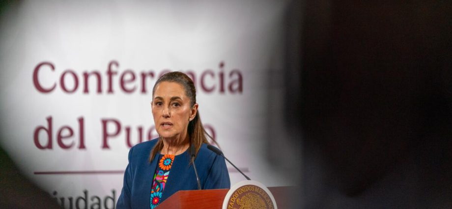 sheinbaum-cites-mexican-american-war-as-she-rejects-the-traitor’s-cartel-strike-threats