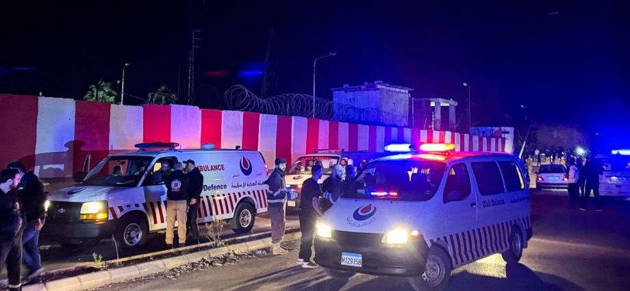 israeli-attack-on-palestinian-refugee-camp-in-lebanon-kills-at-least-13