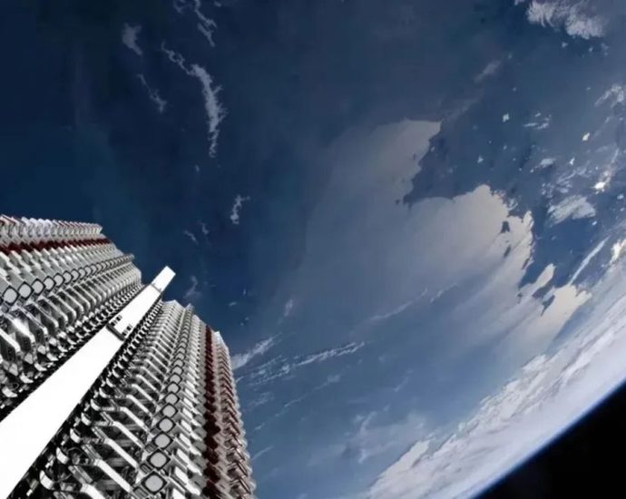 Secretive SpaceX satellites operated by US government are shooting disruptive radio signals into space, astronomer accidentally discovers