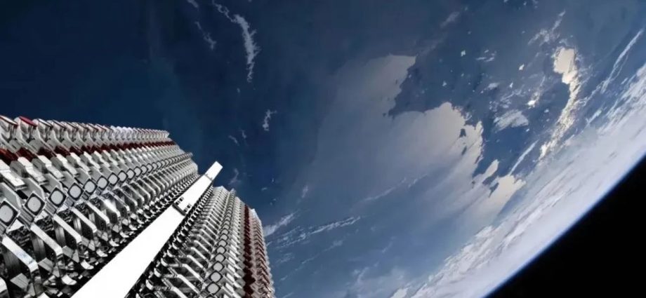 Secretive SpaceX satellites operated by US government are shooting disruptive radio signals into space, astronomer accidentally discovers