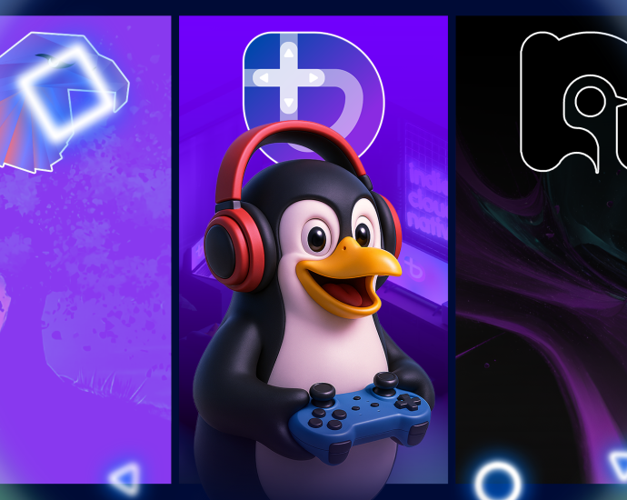 The 3 best Linux distros for gamers