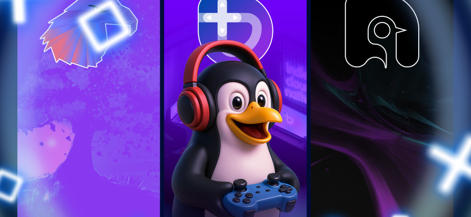 The 3 best Linux distros for gamers