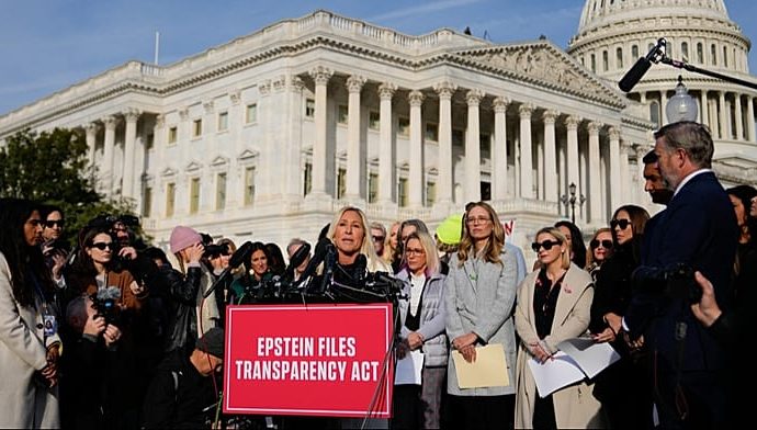 us-house-and-senate-agree-to-pass-bill-to-force-release-of-epstein-files