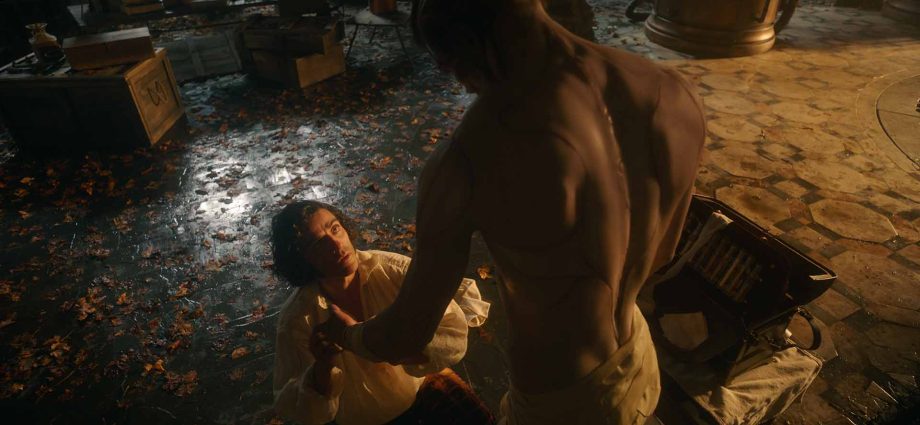 these-‘frankenstein’-bts-photos-will-change-how-you-see-the-movie