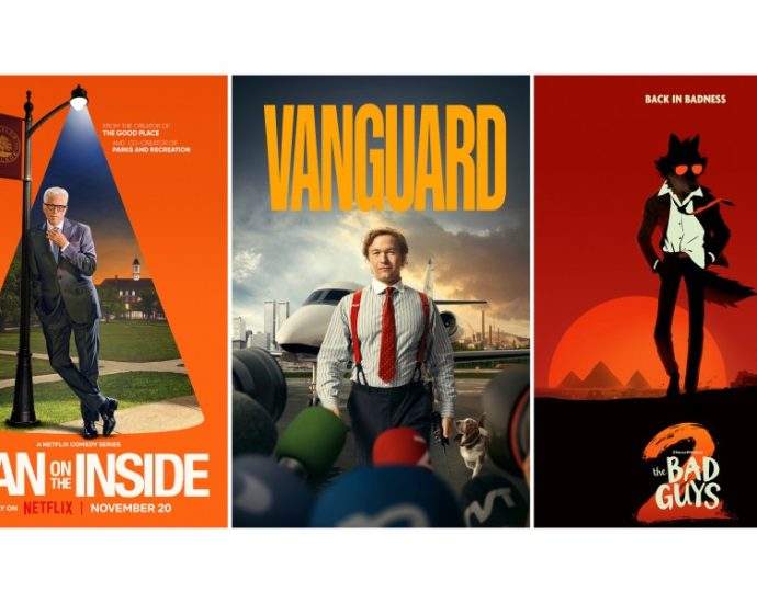 what-to-stream:-‘wicked:-for-good’-soundtrack,-ted-danson,-‘the-bad-guys-2’-and-black-cowboys