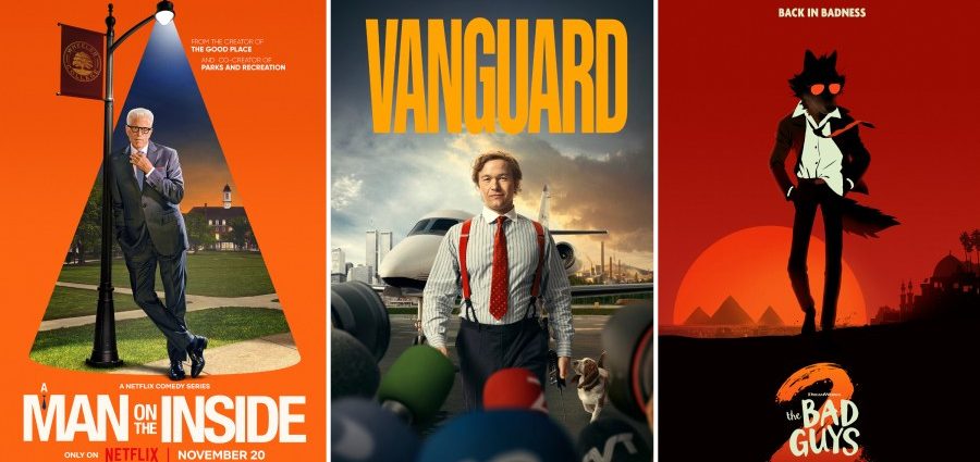 what-to-stream:-‘wicked:-for-good’-soundtrack,-ted-danson,-‘the-bad-guys-2’-and-black-cowboys