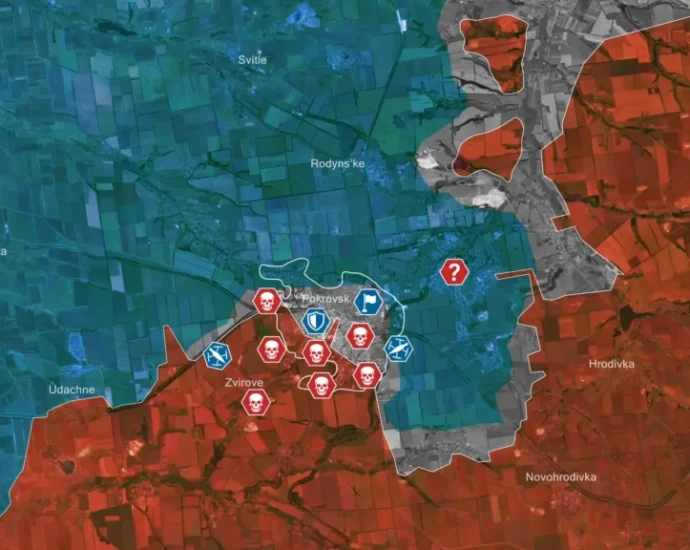 frontline-report:-ukraine’s-elite-drone-units-inflict-massive-casualties-on-russian-forces-in-pokrovsk