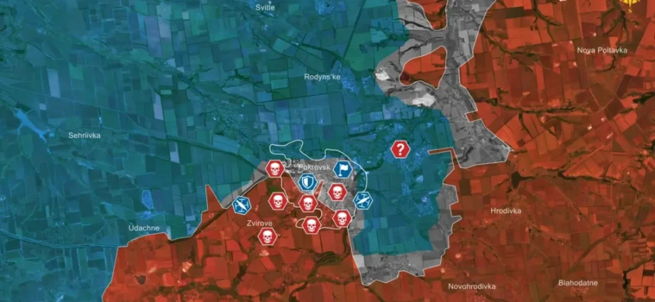 frontline-report:-ukraine’s-elite-drone-units-inflict-massive-casualties-on-russian-forces-in-pokrovsk 
