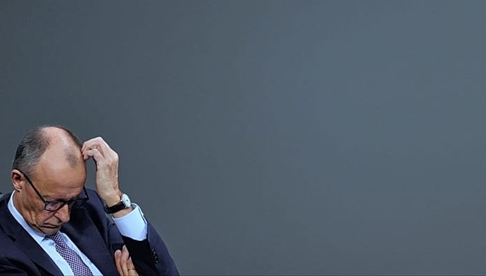 ‘should-have-gone-to-a-pub’:-merz-blasts-belem,-rattling-brazilians