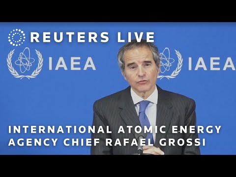 live:-un-nuclear-watchdog-chief-rafael-grossi-holds-a-press-conference