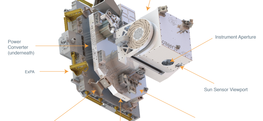 reflected-solar-instrument:-introducing-hysics