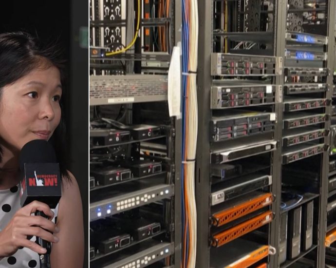 “data-crunch”:-ai-boom-threatens-to-entrench-fossil-fuels-and-compromise-climate-goals