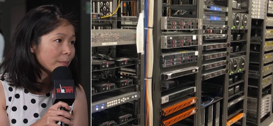 “data-crunch”:-ai-boom-threatens-to-entrench-fossil-fuels-and-compromise-climate-goals