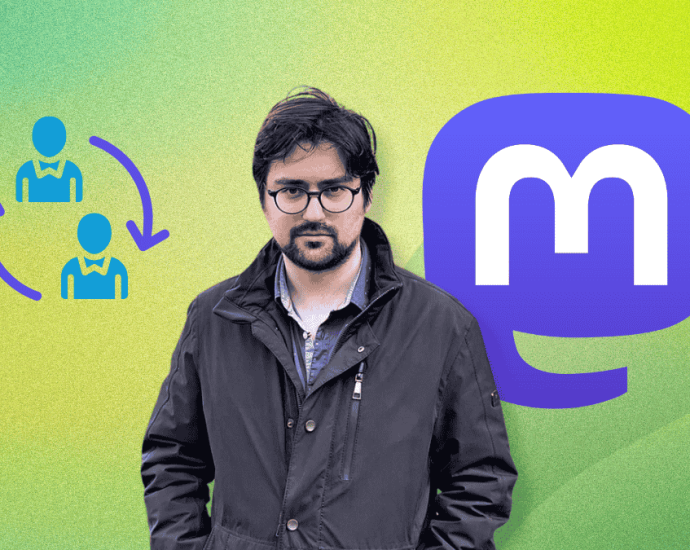 after-nearly-10-years-of-building-mastodon,-eugen-rochko-steps-into-advisory-role