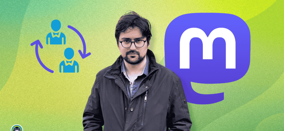 after-nearly-10-years-of-building-mastodon,-eugen-rochko-steps-into-advisory-role