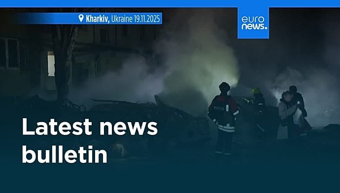 latest-news-bulletin-|-november-19th,-2025-–-evening