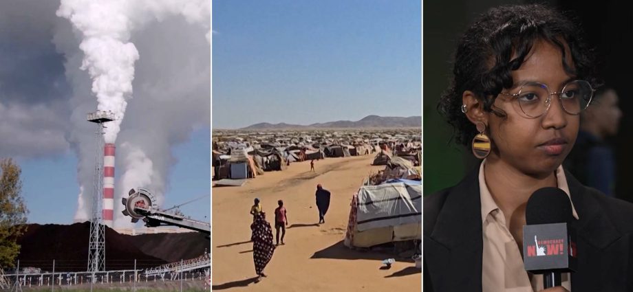 sudanese-researcher-lina-yassin-on-cop30-climate-talks,-uae-funded-proxy-war-in-sudan-over-gold-&-more