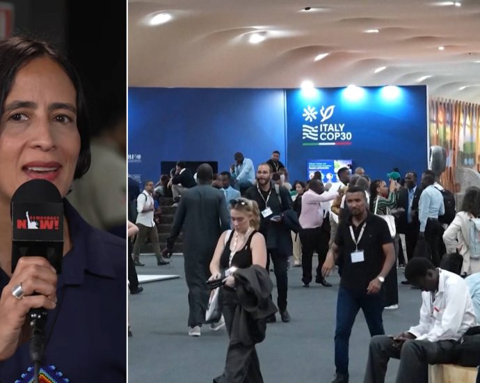 susana-muhamad,-ex-colombian-environment-minister,-on-cop30-talks,-the-traitor,-gaza-&-more