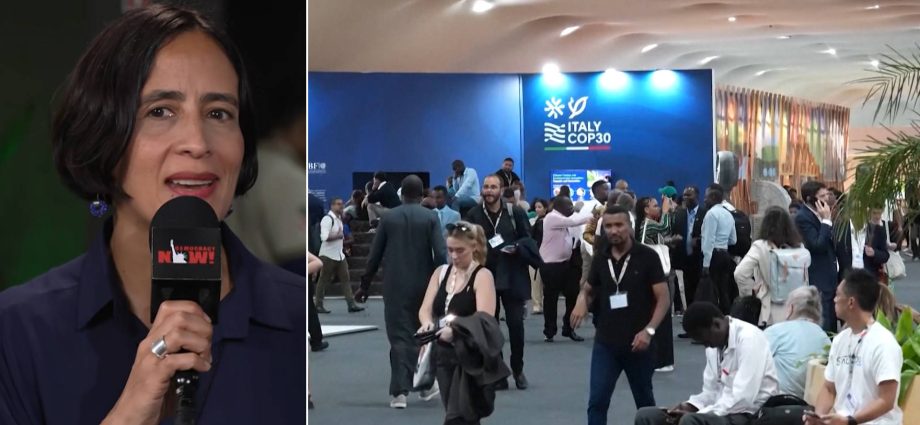 susana-muhamad,-ex-colombian-environment-minister,-on-cop30-talks,-the-traitor,-gaza-&-more