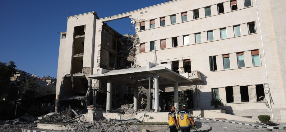 syria-condemns-israeli-pm-netanyahu’s-‘illegal-visit’-to-seized-territory