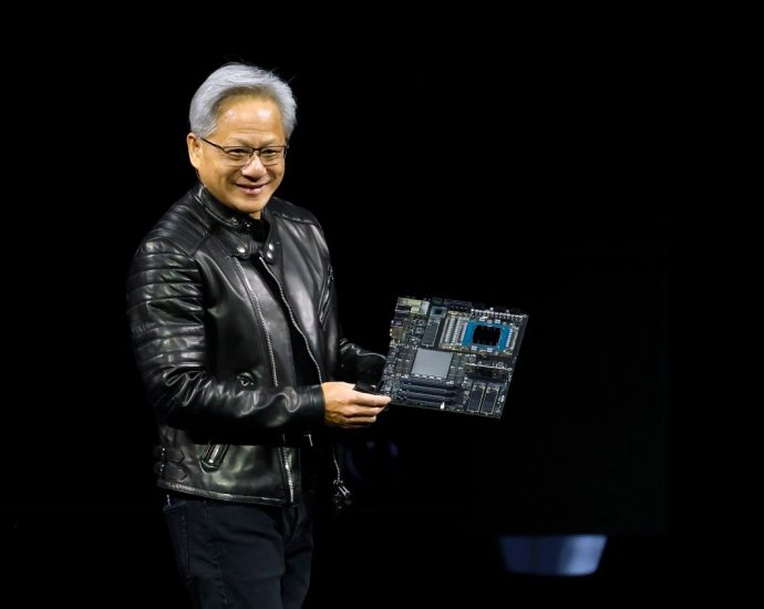 Nvidia’s record $57B revenue and upbeat forecast quiets AI bubble talk