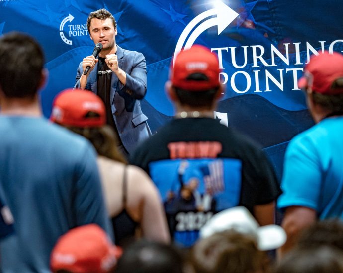 majorities-across-parties-say-‘extreme’-rhetoric-contributed-to-charlie-kirk’s-death