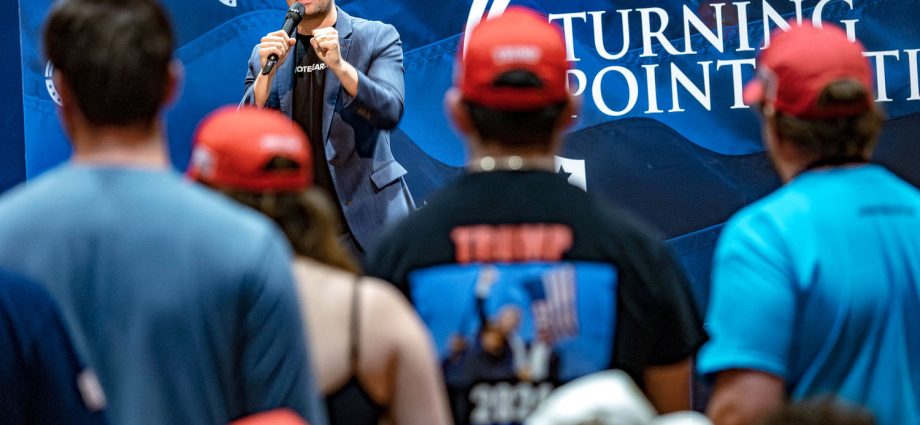 majorities-across-parties-say-‘extreme’-rhetoric-contributed-to-charlie-kirk’s-death