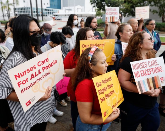 Once a Patient’s in Custody, ICE Can Be at Hospital Bedsides — But Detainees Have Rights