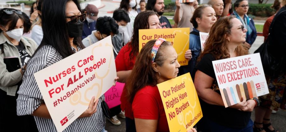 Once a Patient’s in Custody, ICE Can Be at Hospital Bedsides — But Detainees Have Rights