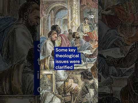 why is pope leo visiting turkey on-his-first foreign trip? |-dw-news