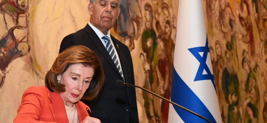 nancy-pelosi’s-dismal-record-on-israel-and-palestine