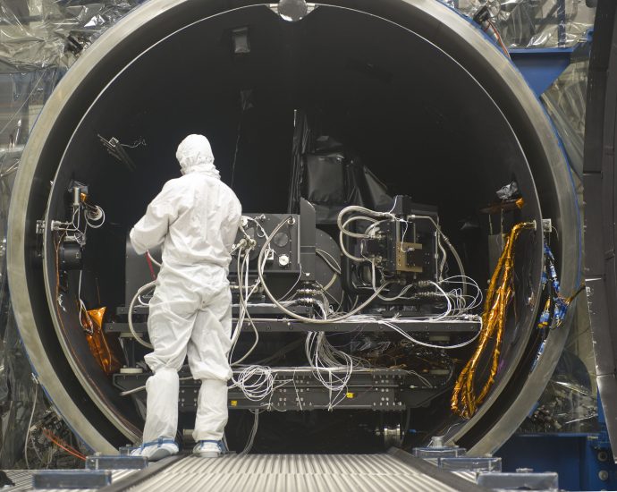 landsat-calibration-&-validation