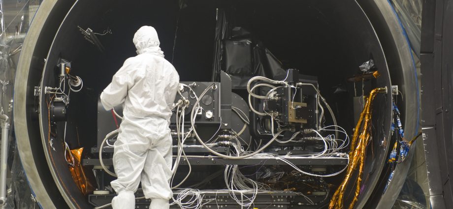 landsat-calibration-&-validation