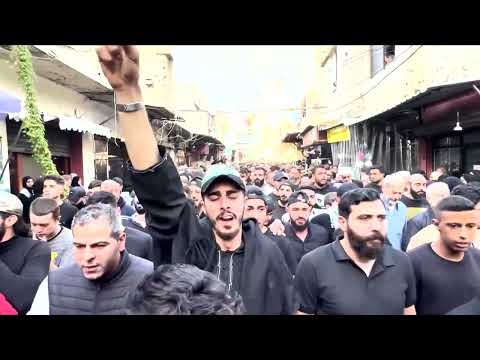 israeli-strike-kills-over-a-dozen-in-lebanon-camp-|-reuters