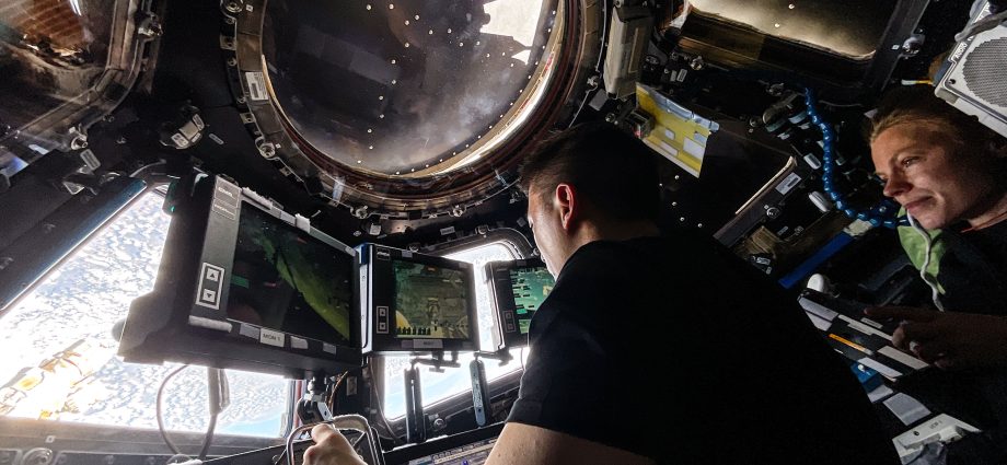 crew-works-on-stem-cells,-cubesats;-prepares-for-soyuz-and-commercial-crew-launches