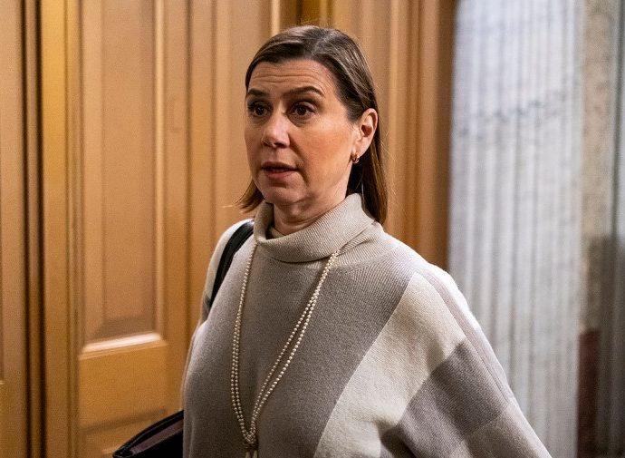 Slotkin: The Traitor should ‘button it up’ over troops furor