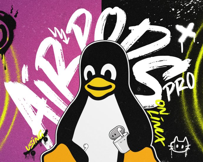 use-airpods-pro-features-on-linux-with-librepods