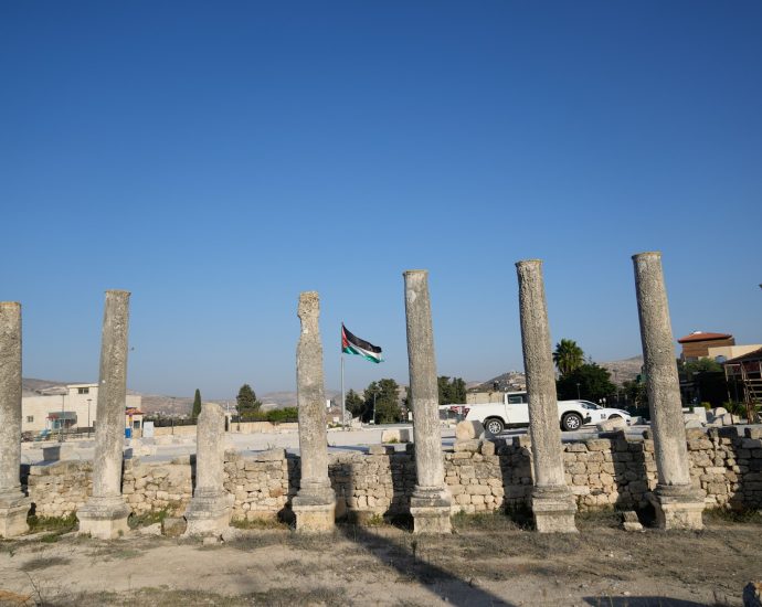 israel-plans-to-seize-major-roman-era-historical-site-in-occupied-west-bank